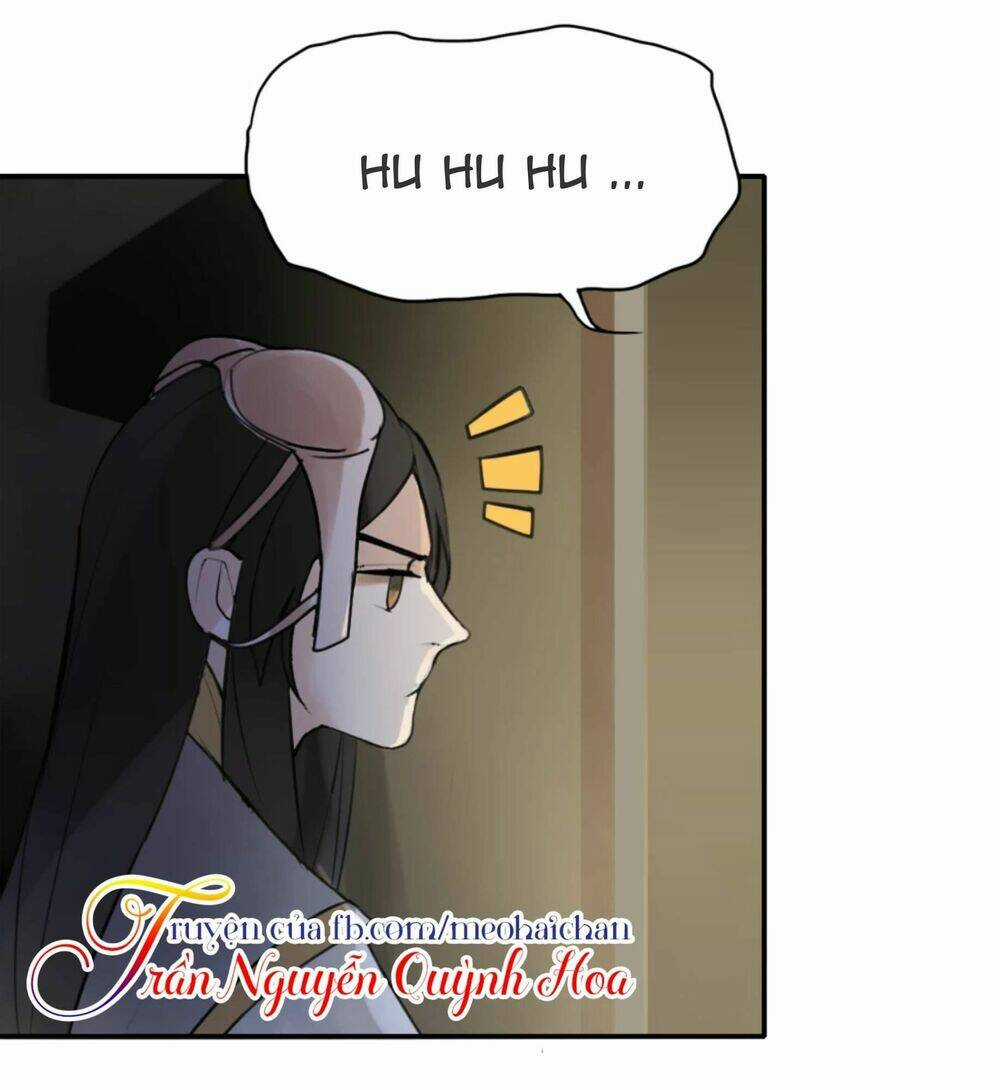 Thái Tử Bong Bóng - Chapter 4 - Trang 37