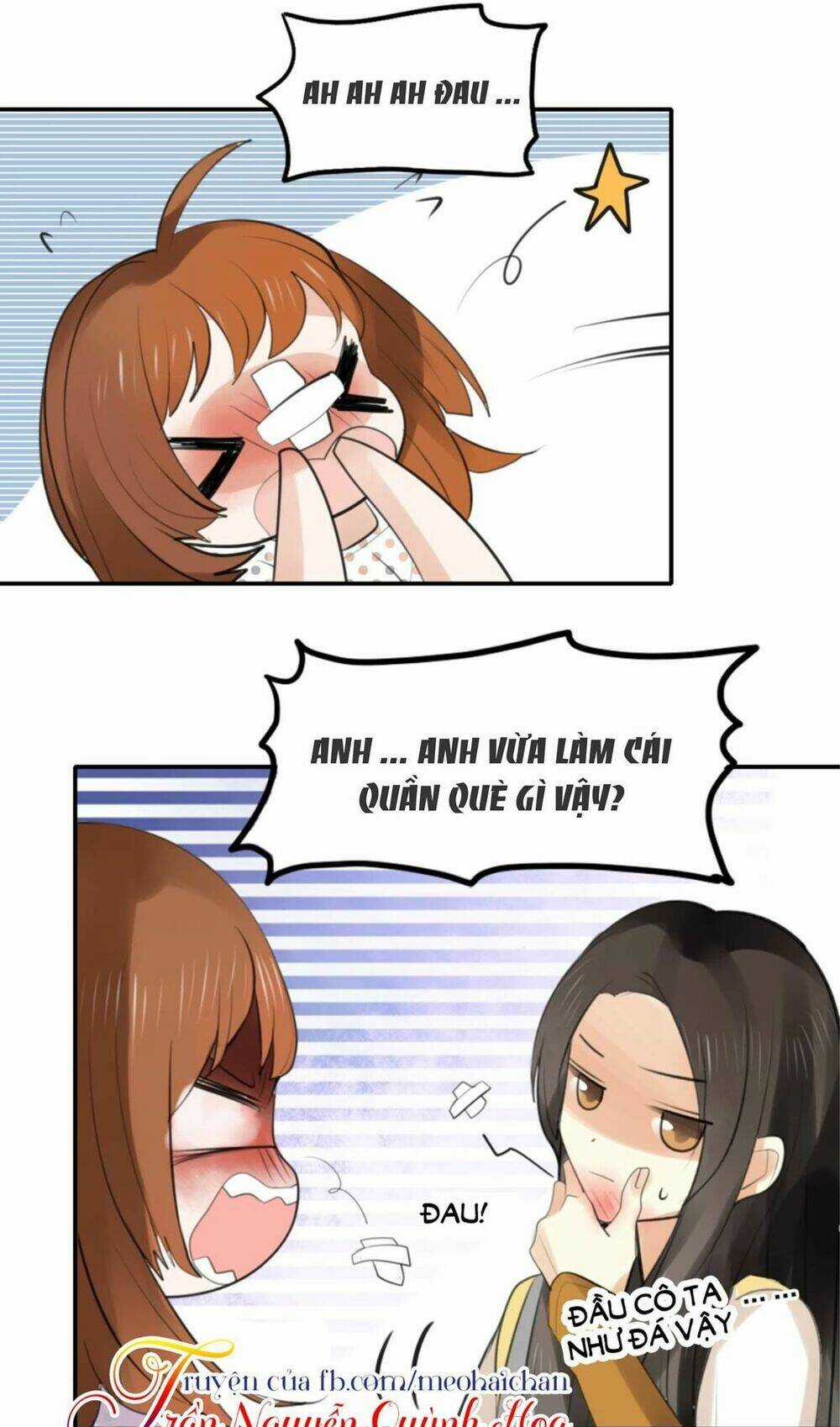 Thái Tử Bong Bóng - Chapter 4 - Trang 63