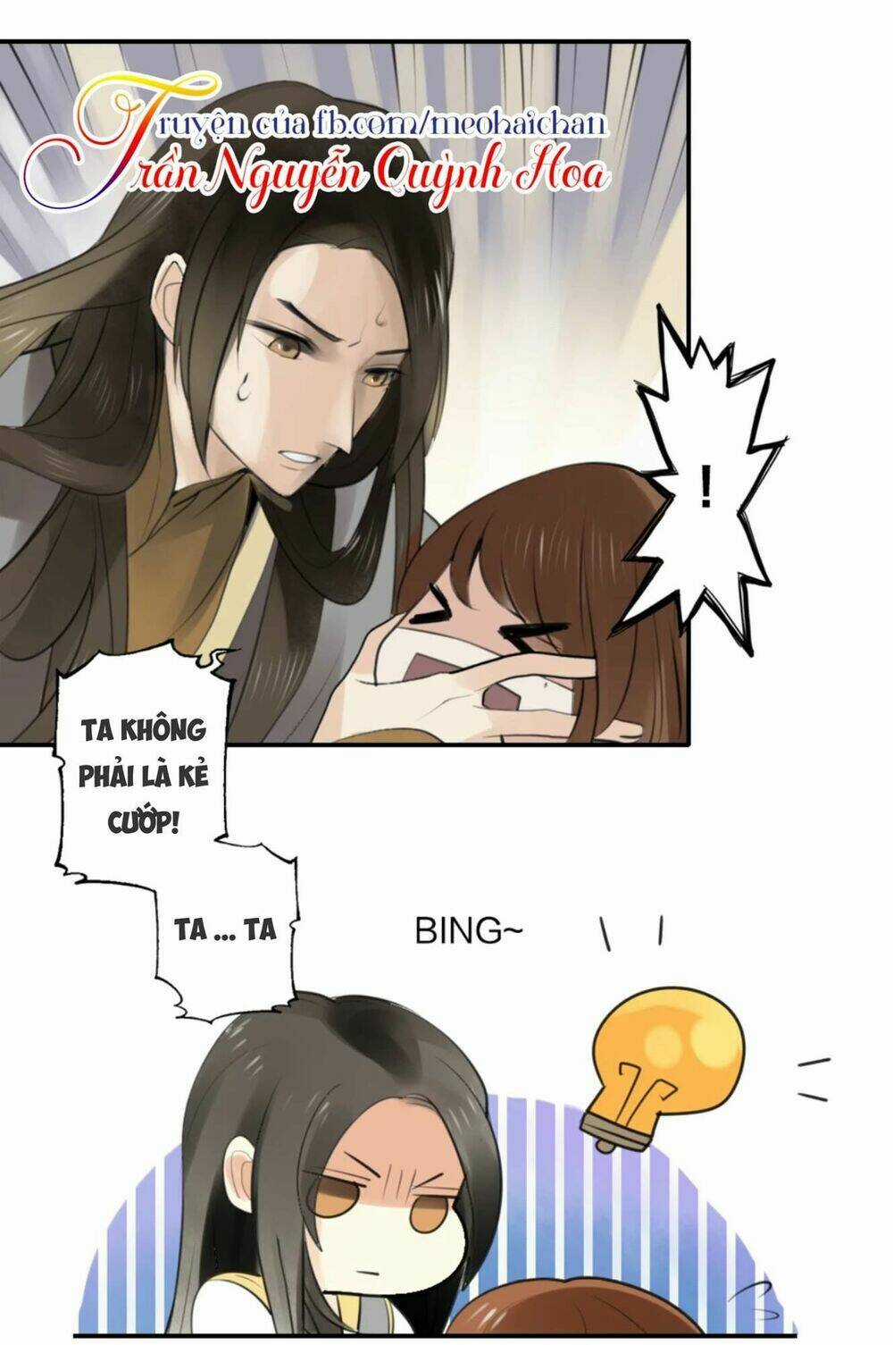 Thái Tử Bong Bóng - Chapter 4 - Trang 67