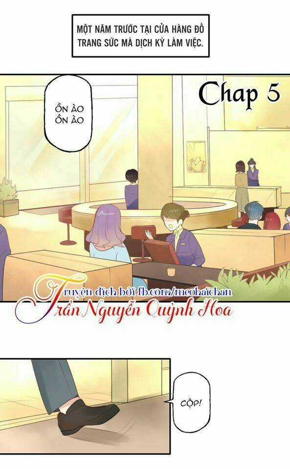 Thái Tử Bong Bóng - Chapter 5 - Trang 1