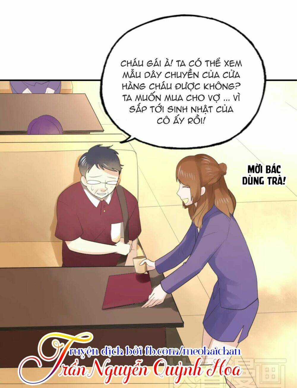 Thái Tử Bong Bóng - Chapter 5 - Trang 12