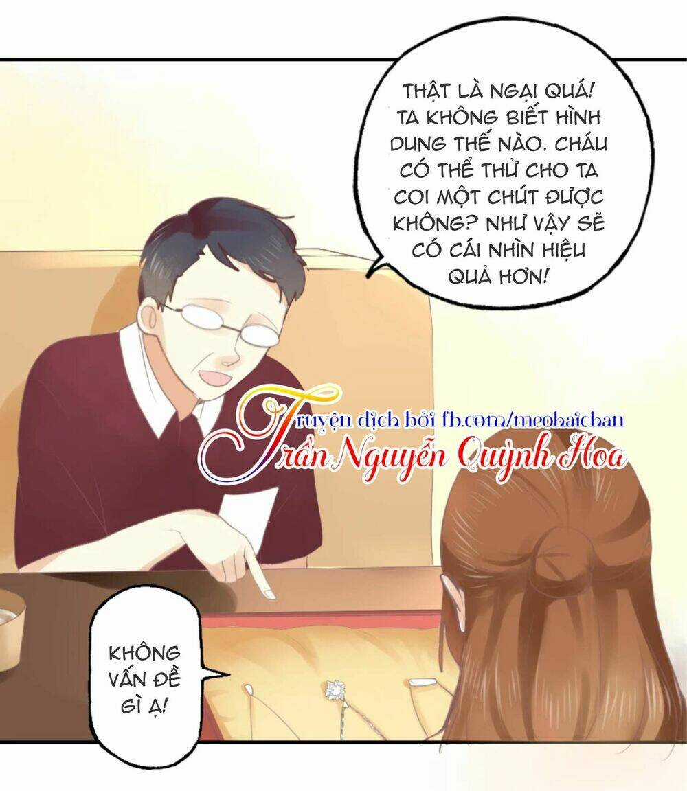 Thái Tử Bong Bóng - Chapter 5 - Trang 18