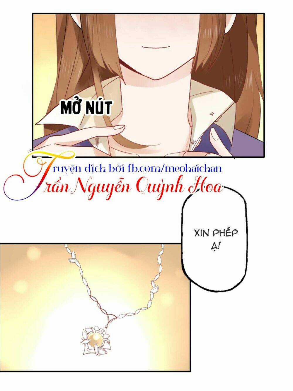 Thái Tử Bong Bóng - Chapter 5 - Trang 20
