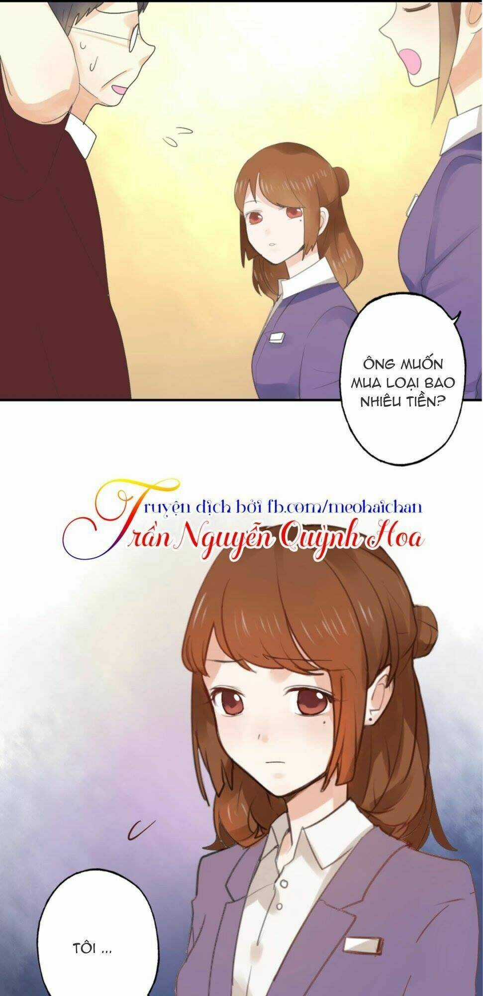 Thái Tử Bong Bóng - Chapter 5 - Trang 3