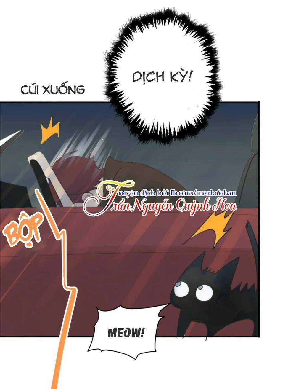 Thái Tử Bong Bóng - Chapter 5 - Trang 32