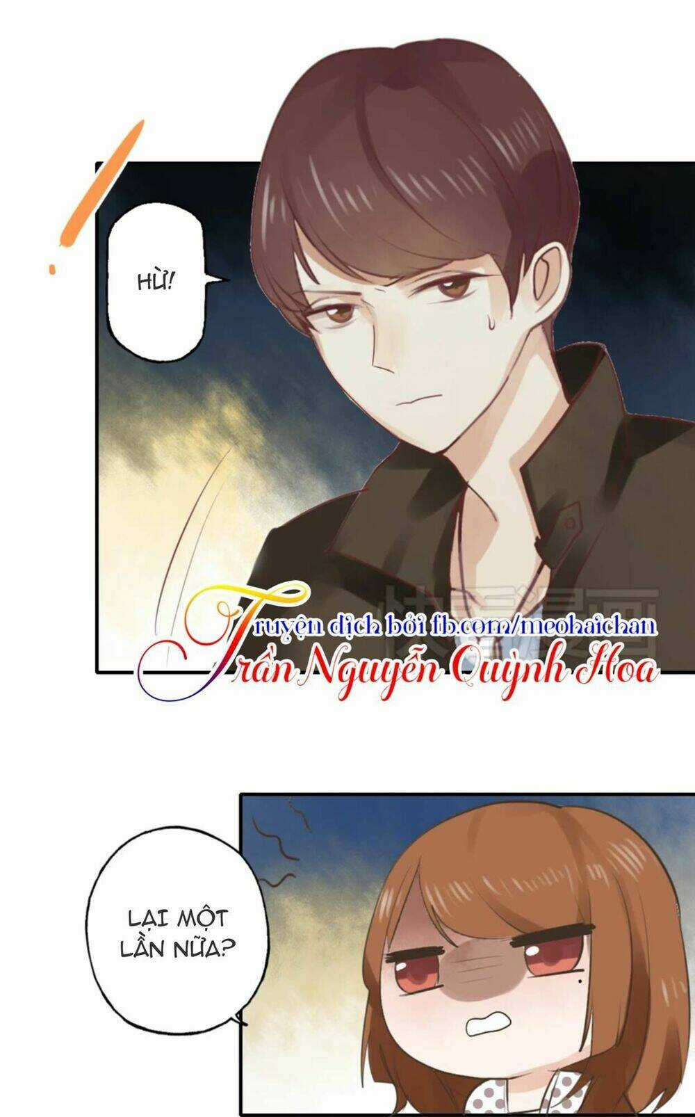 Thái Tử Bong Bóng - Chapter 5 - Trang 34