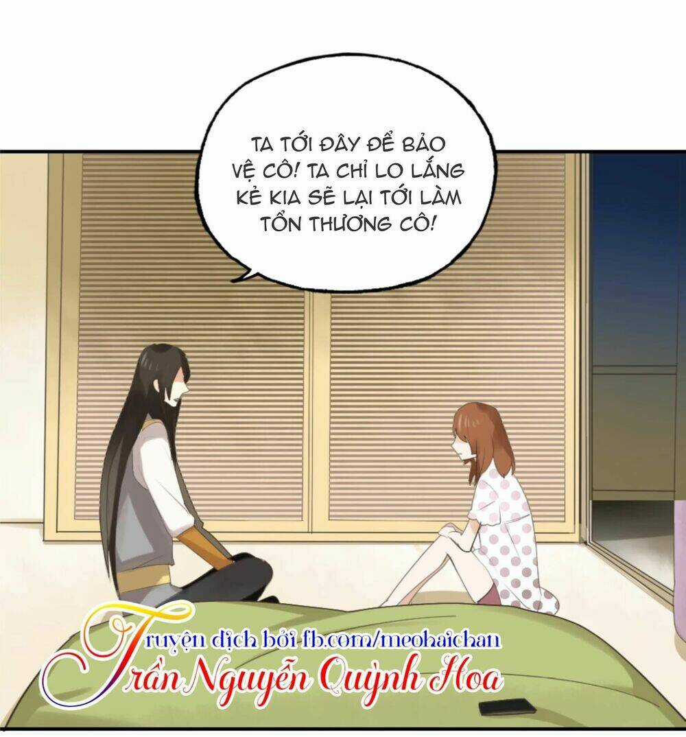 Thái Tử Bong Bóng - Chapter 5 - Trang 36