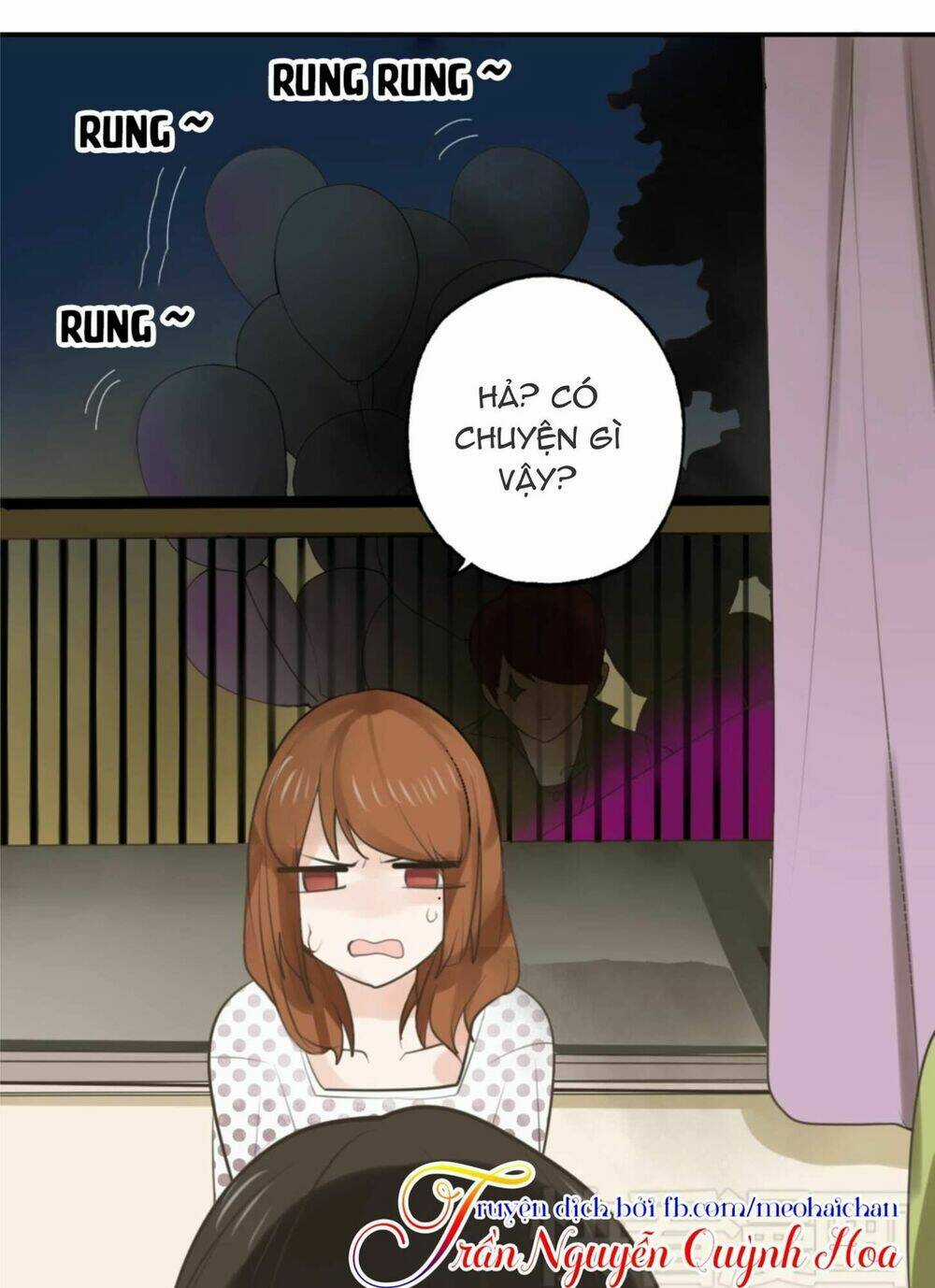 Thái Tử Bong Bóng - Chapter 5 - Trang 38