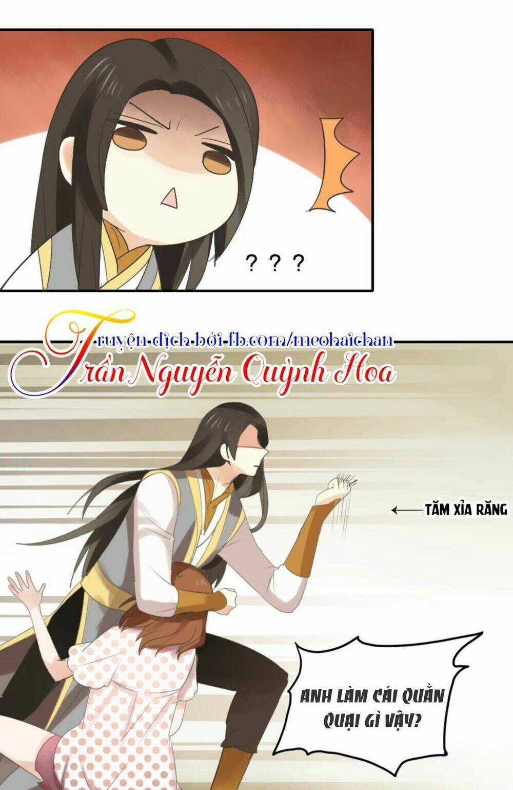 Thái Tử Bong Bóng - Chapter 5 - Trang 40