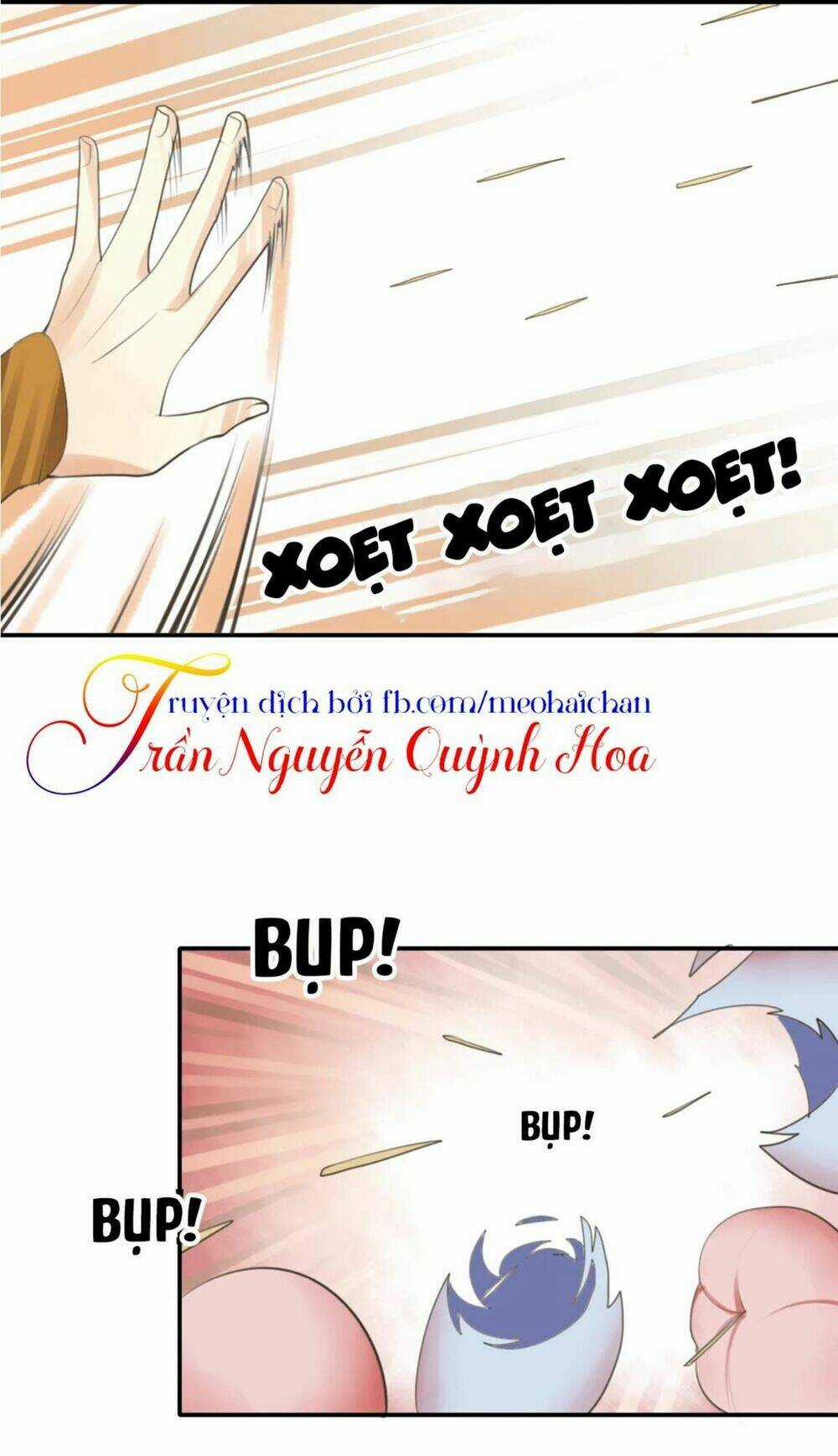 Thái Tử Bong Bóng - Chapter 5 - Trang 42