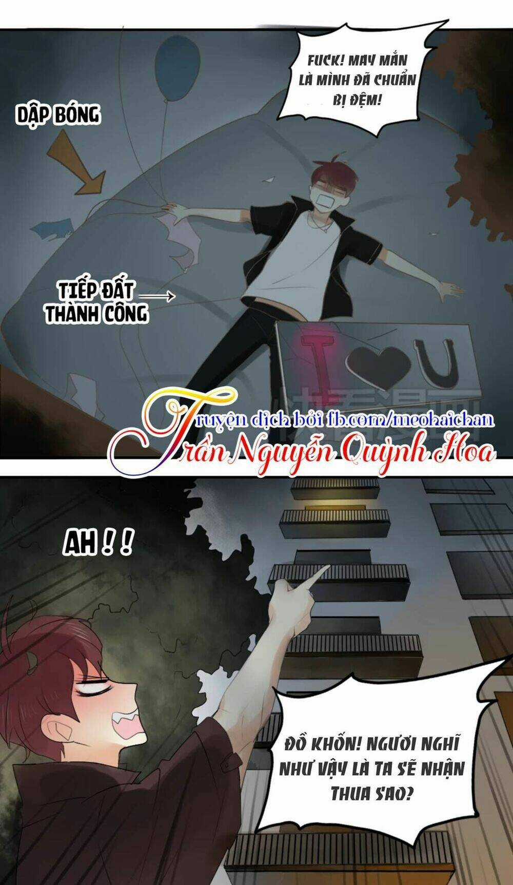 Thái Tử Bong Bóng - Chapter 5 - Trang 44