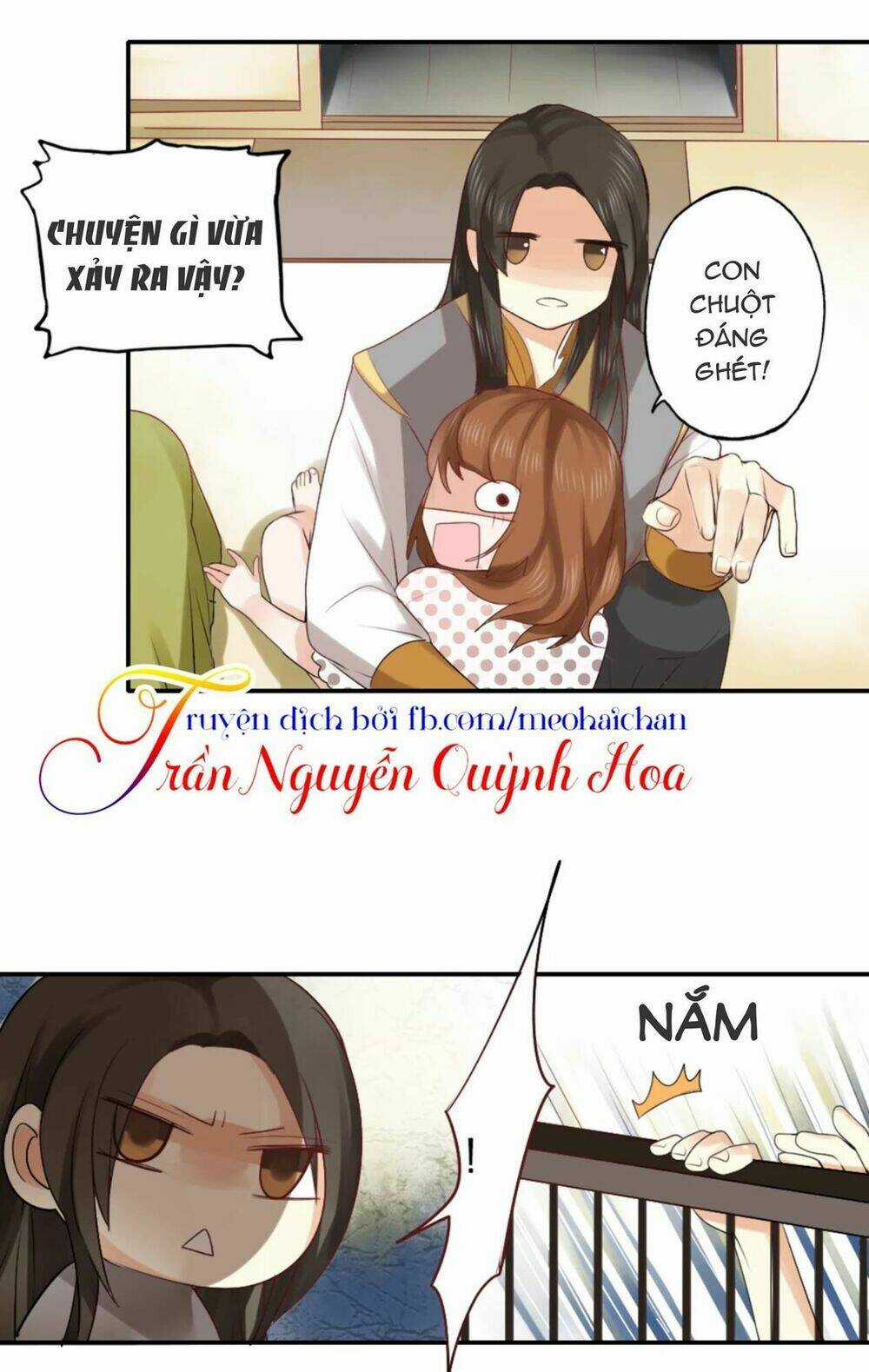 Thái Tử Bong Bóng - Chapter 5 - Trang 46