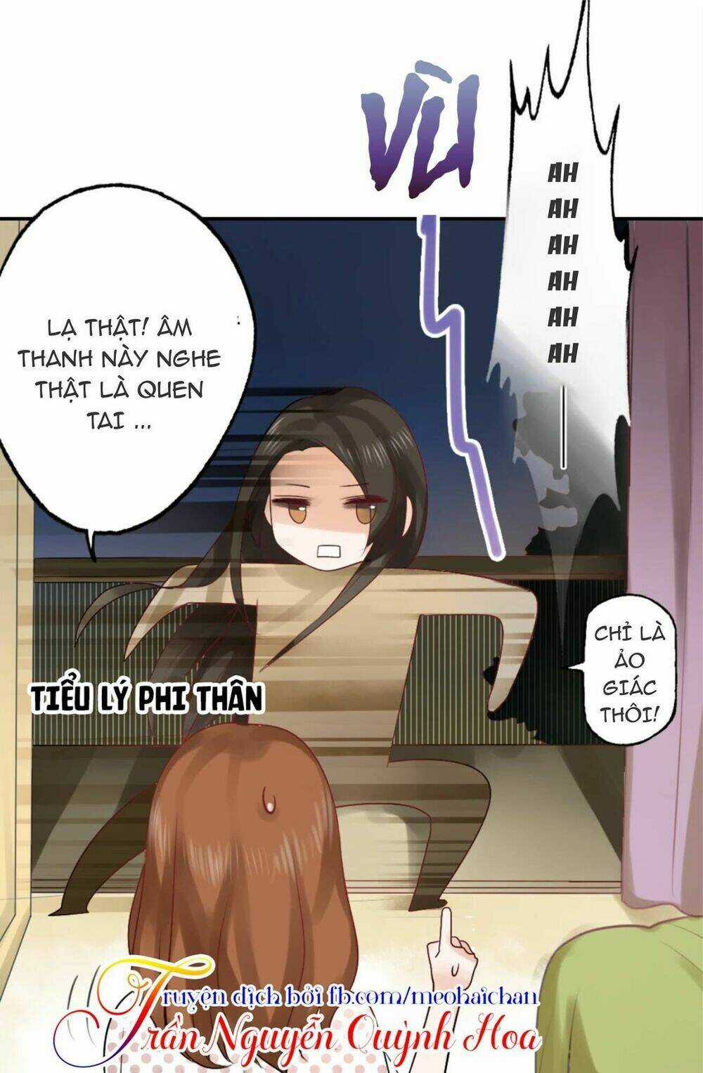 Thái Tử Bong Bóng - Chapter 5 - Trang 50