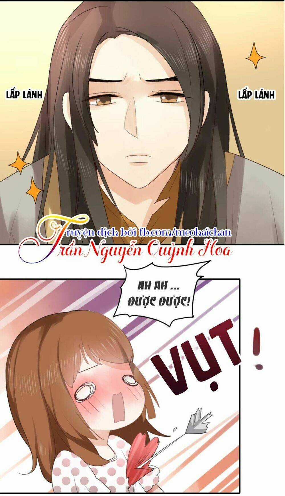 Thái Tử Bong Bóng - Chapter 5 - Trang 54