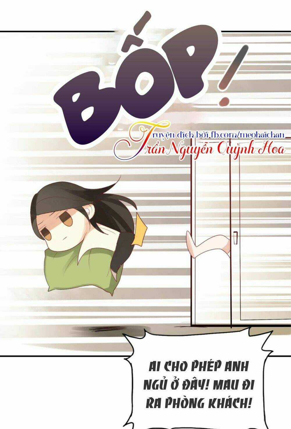 Thái Tử Bong Bóng - Chapter 5 - Trang 60