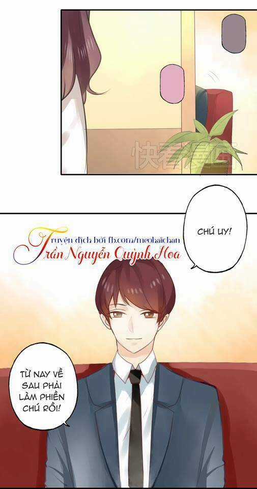 Thái Tử Bong Bóng - Chapter 5 - Trang 7