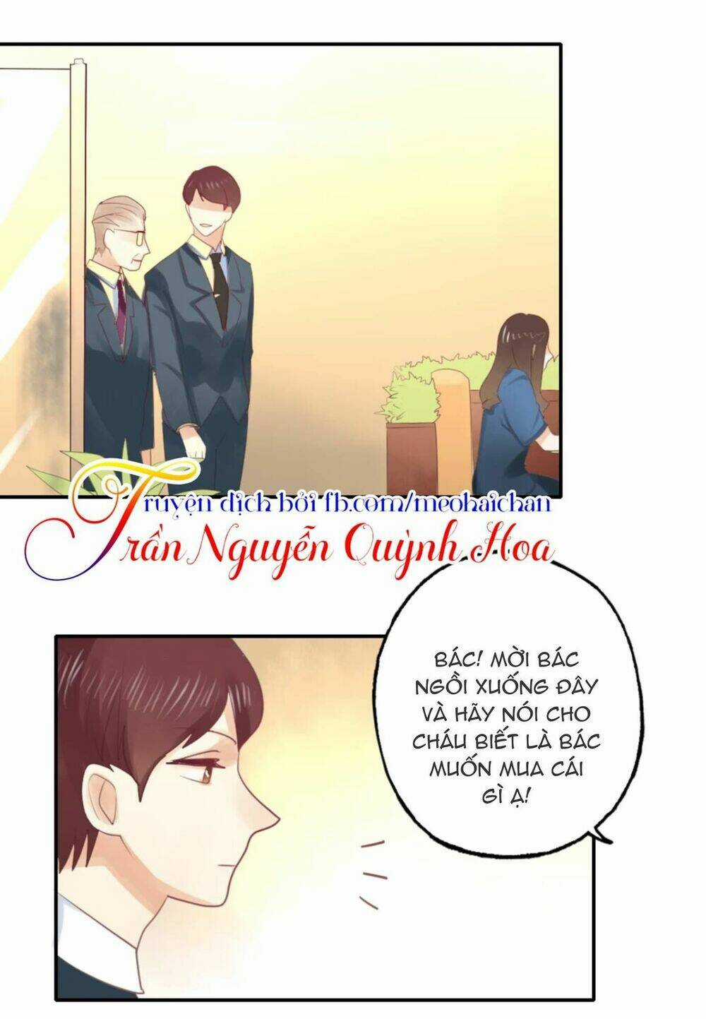 Thái Tử Bong Bóng - Chapter 5 - Trang 10