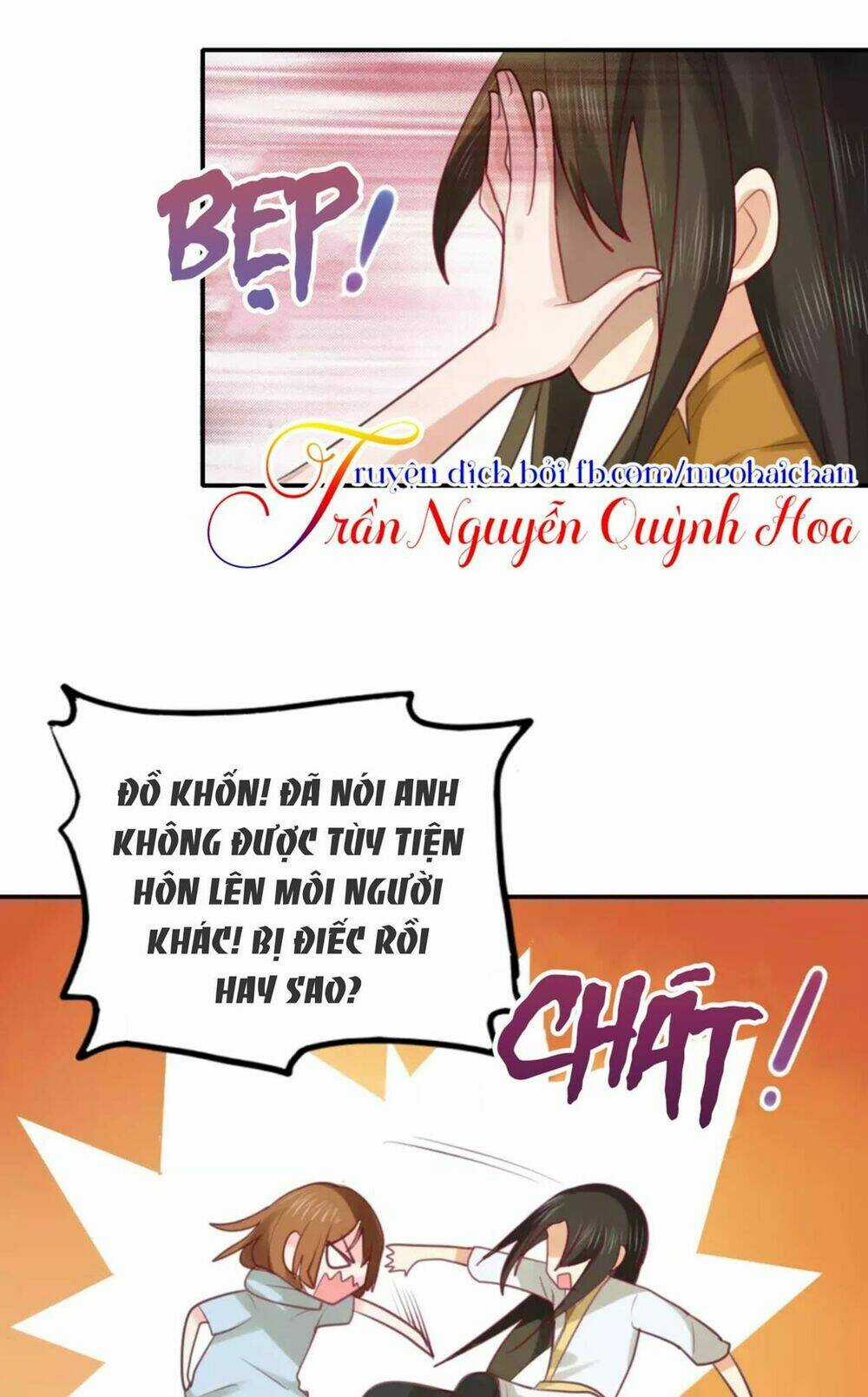 Thái Tử Bong Bóng - Chapter 6 - Trang 22