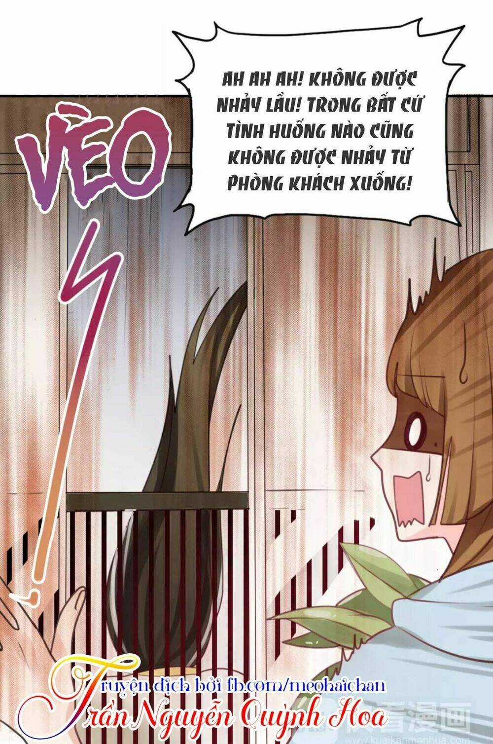 Thái Tử Bong Bóng - Chapter 6 - Trang 28