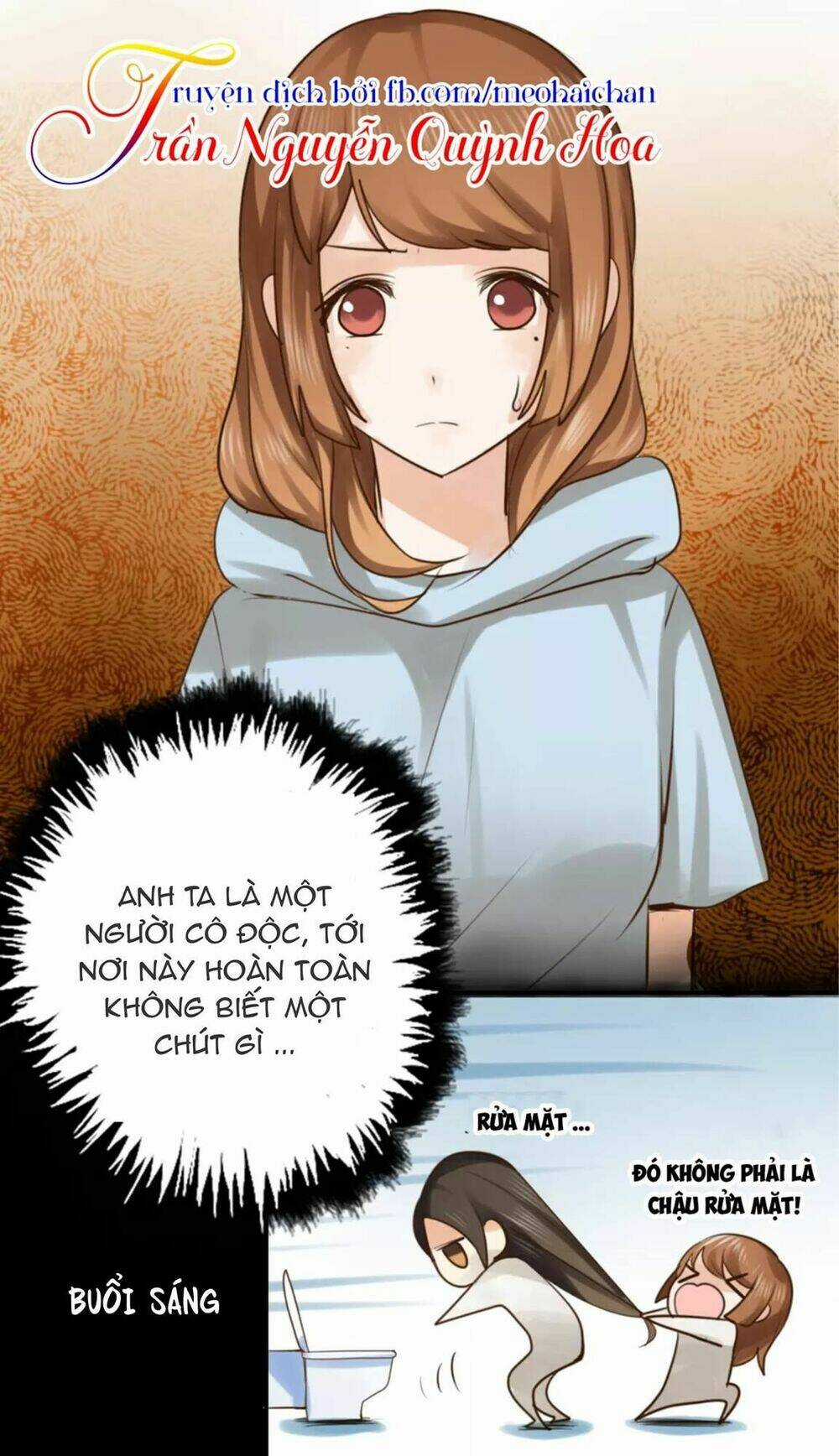 Thái Tử Bong Bóng - Chapter 6 - Trang 30