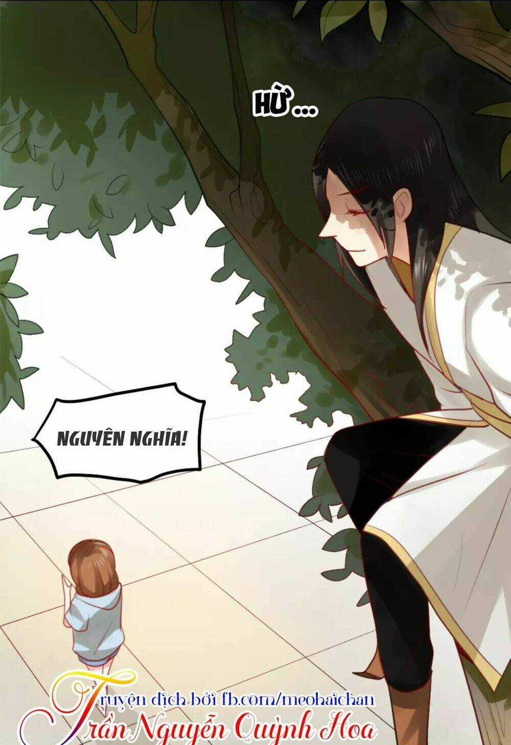 Thái Tử Bong Bóng - Chapter 6 - Trang 38