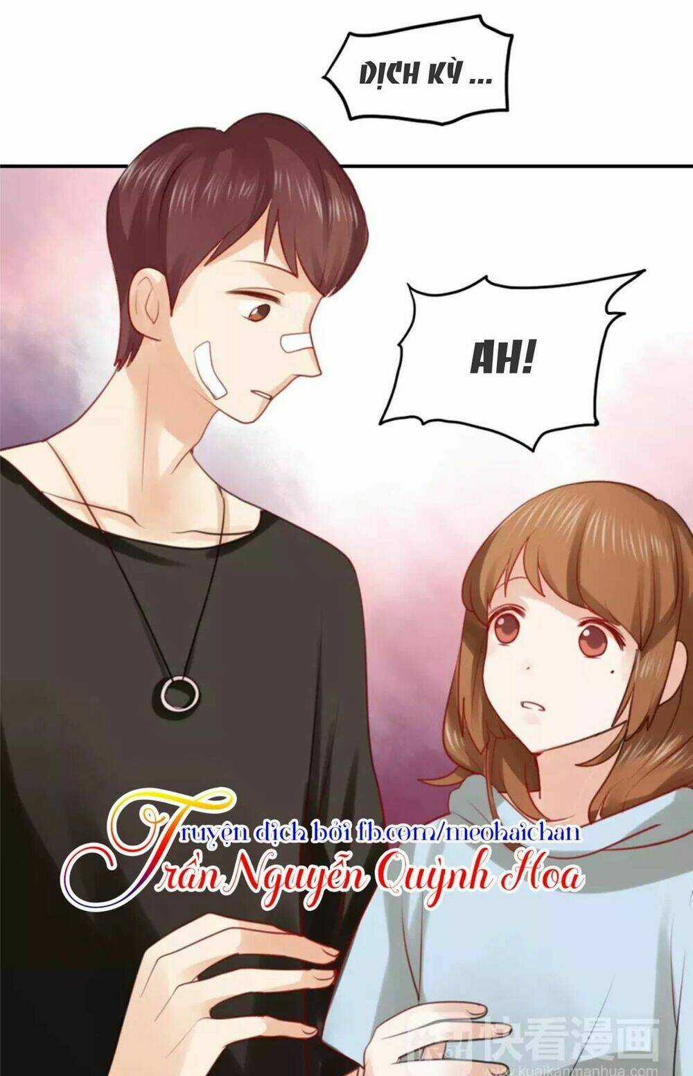 Thái Tử Bong Bóng - Chapter 6 - Trang 42