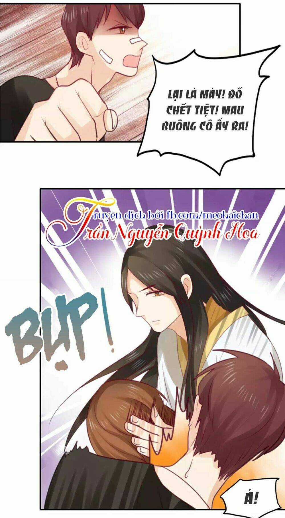 Thái Tử Bong Bóng - Chapter 6 - Trang 59