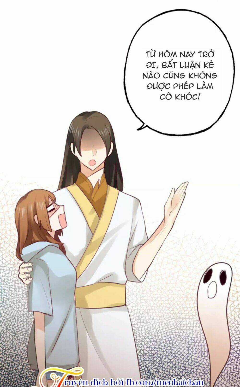 Thái Tử Bong Bóng - Chapter 6 - Trang 61