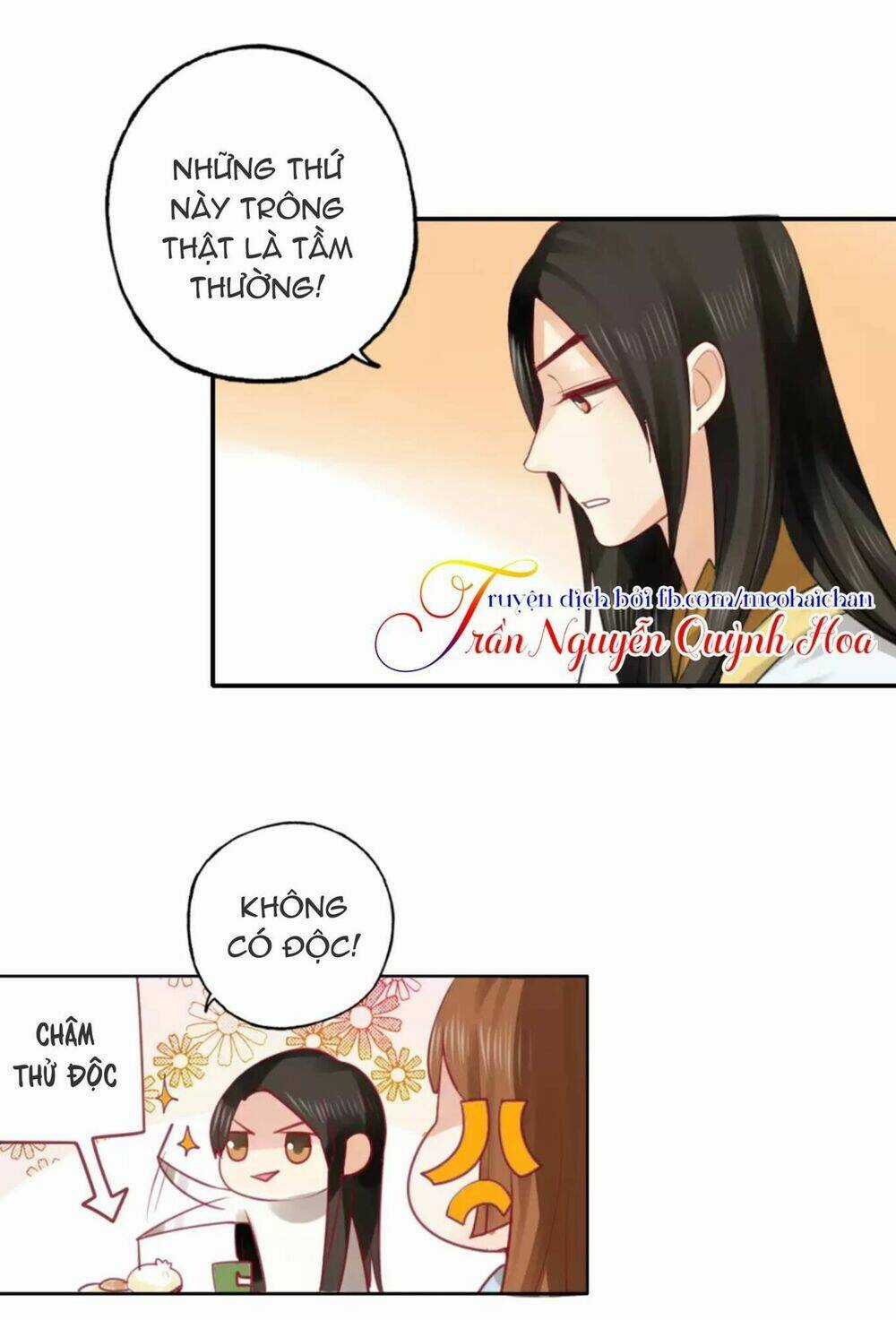 Thái Tử Bong Bóng - Chapter 6 - Trang 10