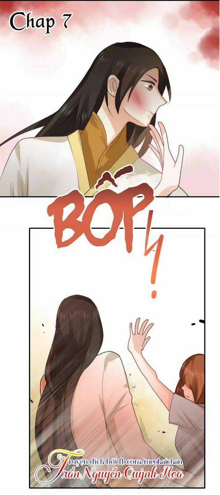 Thái Tử Bong Bóng - Chapter 7 - Trang 1