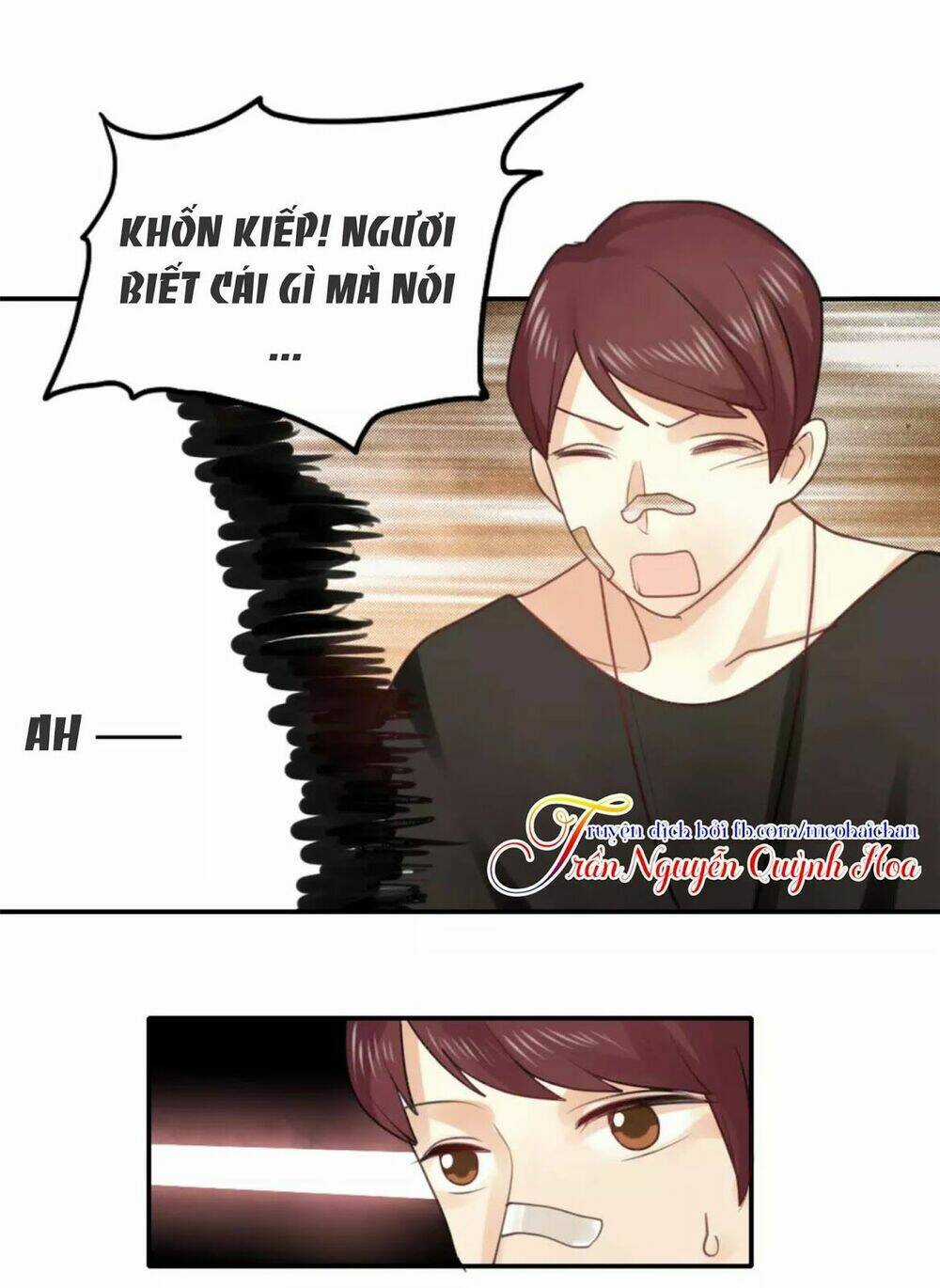 Thái Tử Bong Bóng - Chapter 7 - Trang 17