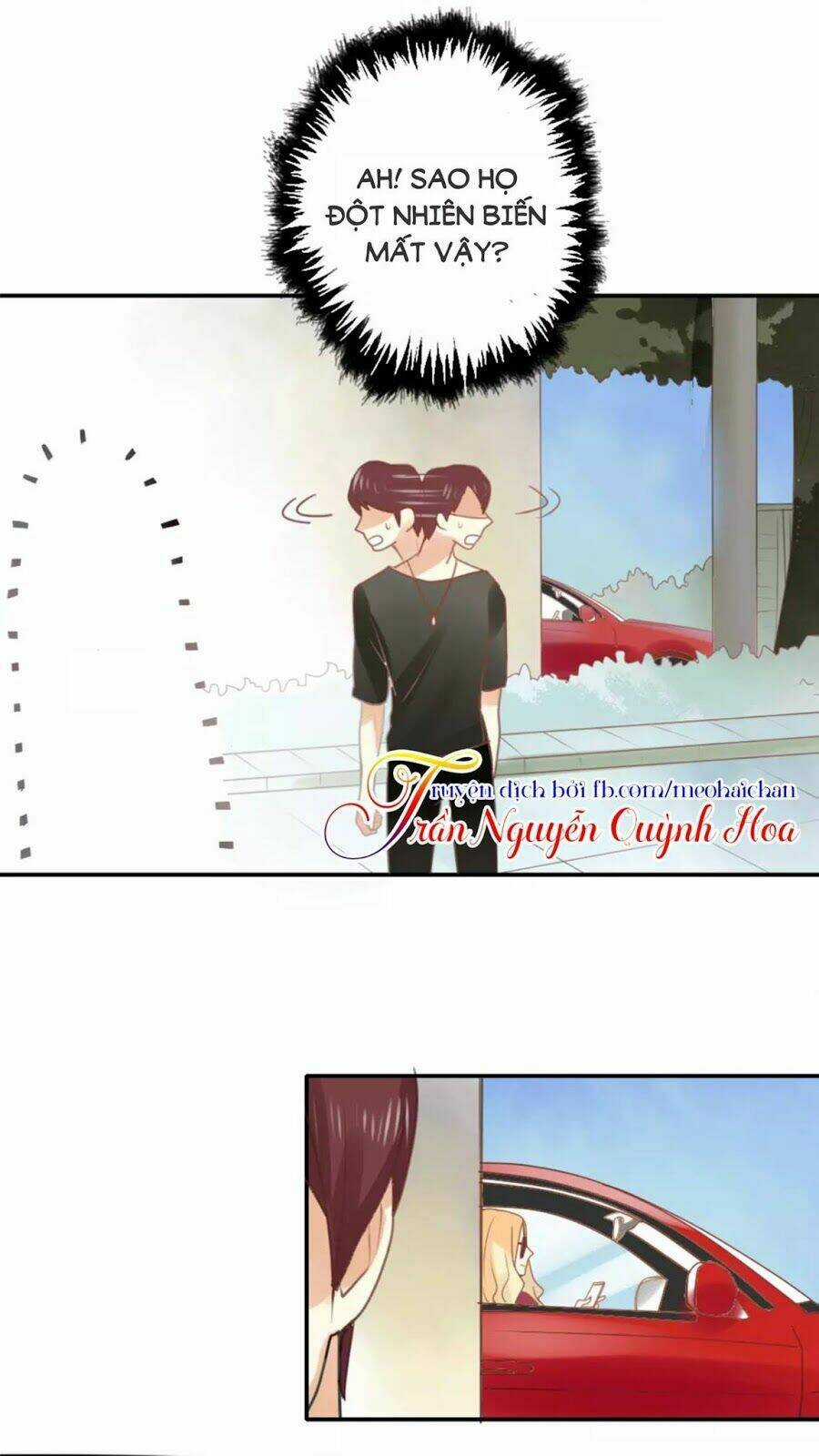 Thái Tử Bong Bóng - Chapter 7 - Trang 18