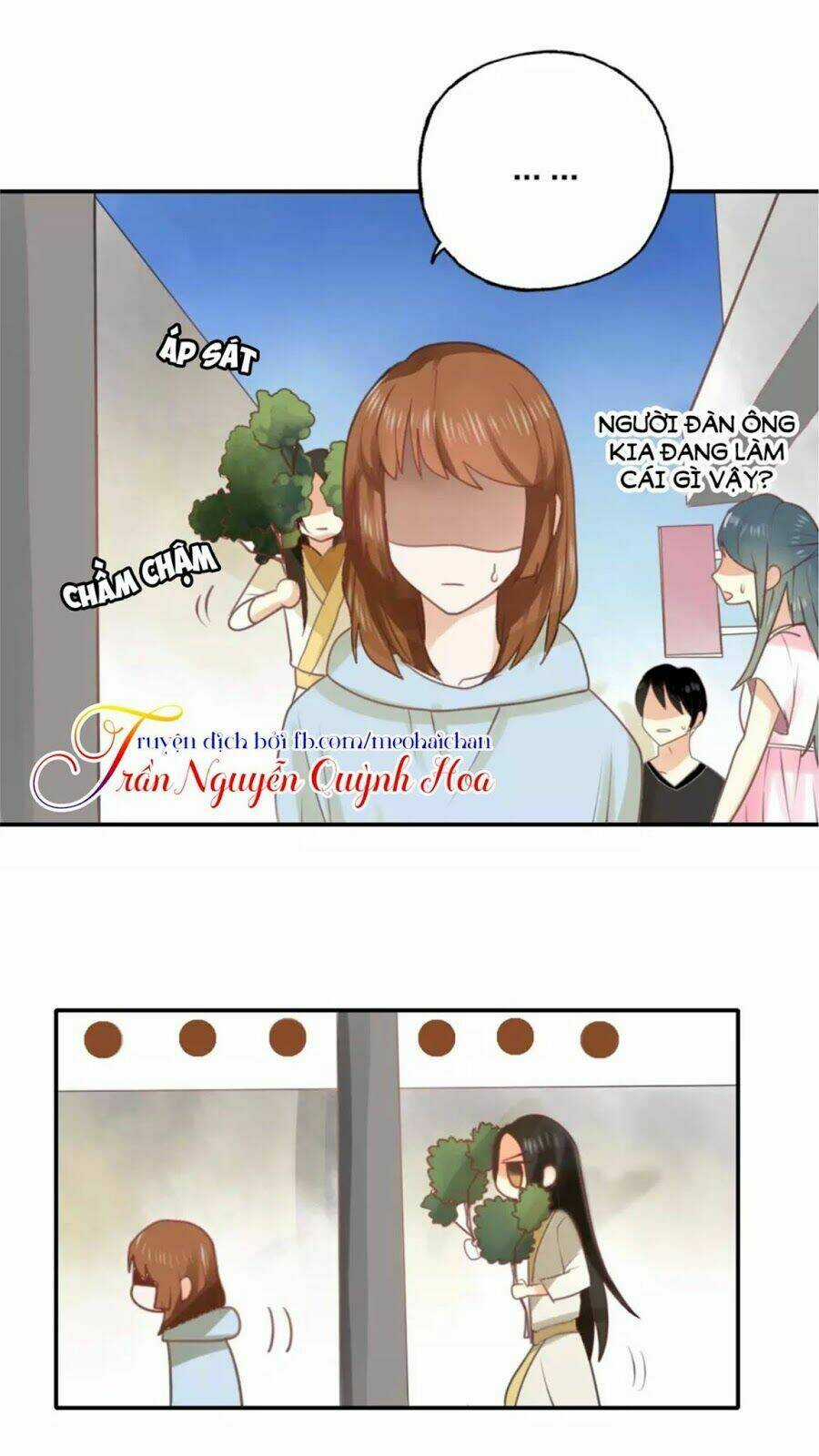 Thái Tử Bong Bóng - Chapter 7 - Trang 20