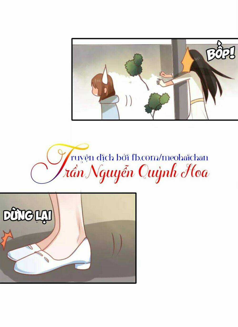 Thái Tử Bong Bóng - Chapter 7 - Trang 21