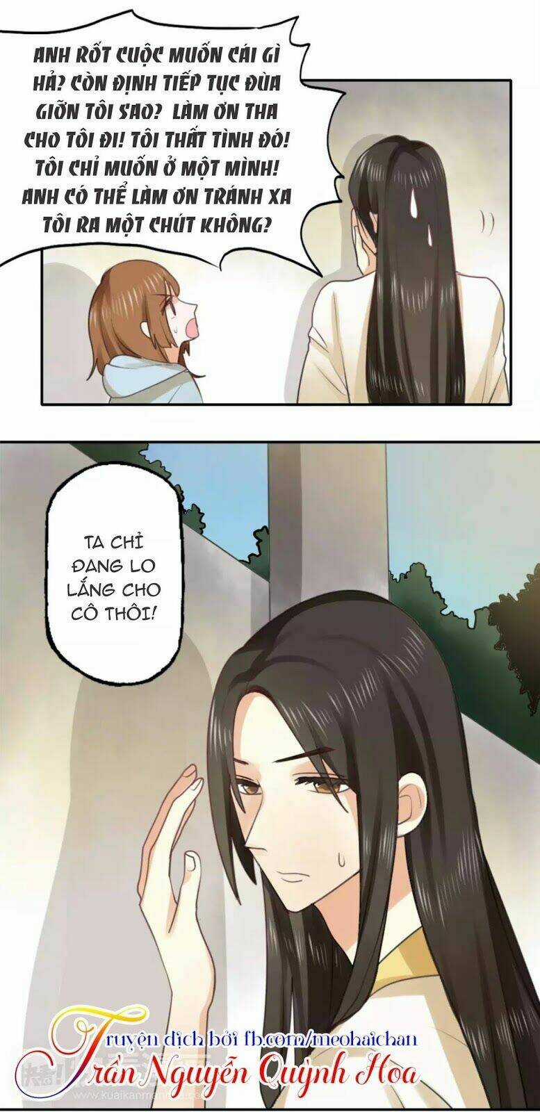 Thái Tử Bong Bóng - Chapter 7 - Trang 24