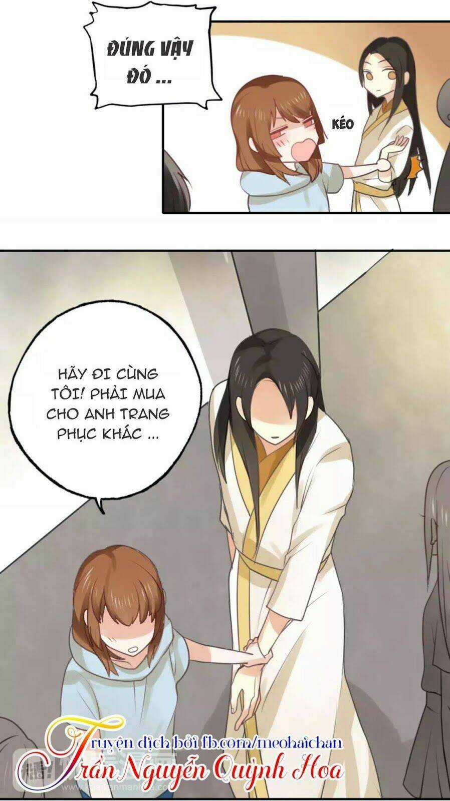 Thái Tử Bong Bóng - Chapter 7 - Trang 26