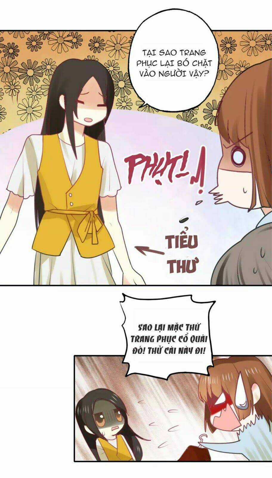 Thái Tử Bong Bóng - Chapter 7 - Trang 29