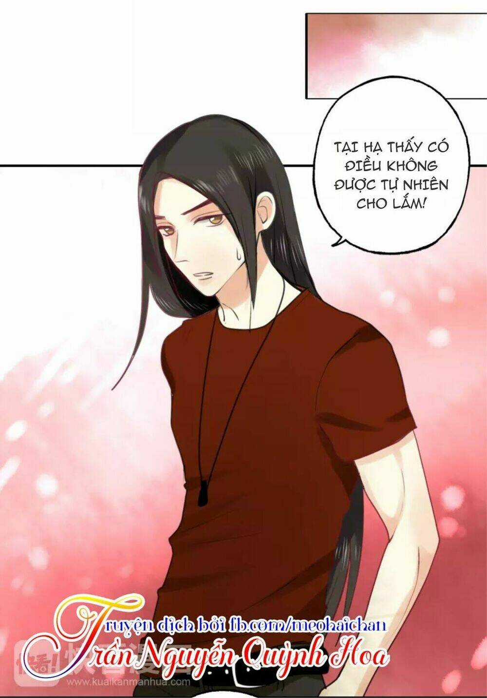 Thái Tử Bong Bóng - Chapter 7 - Trang 30