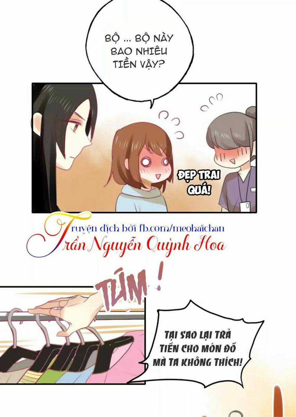 Thái Tử Bong Bóng - Chapter 7 - Trang 31