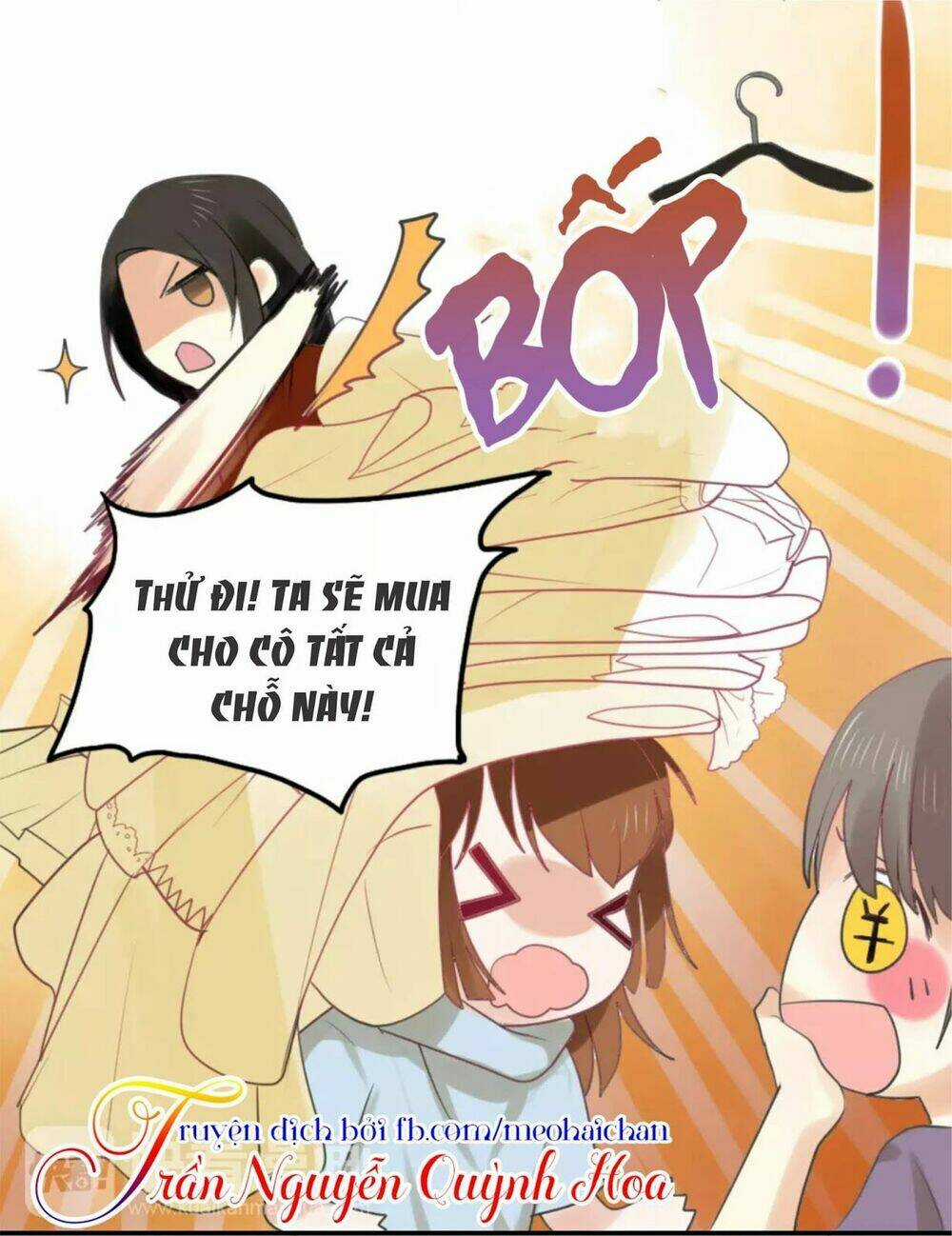 Thái Tử Bong Bóng - Chapter 7 - Trang 32