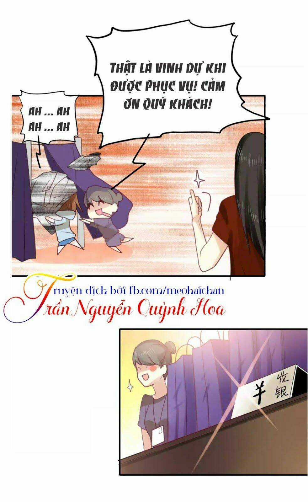 Thái Tử Bong Bóng - Chapter 7 - Trang 33