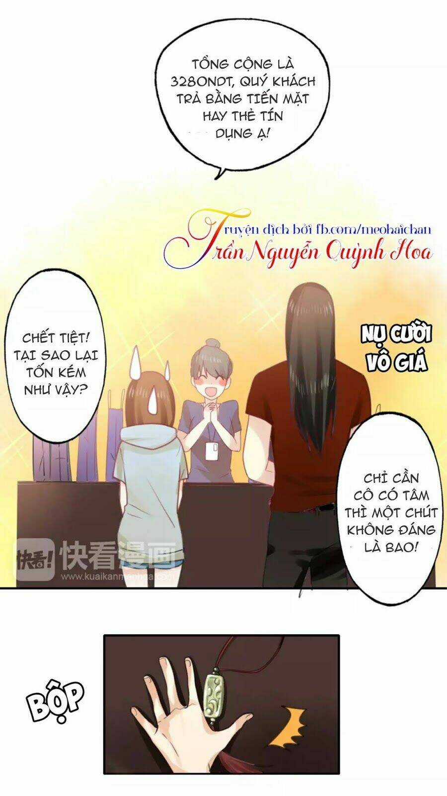 Thái Tử Bong Bóng - Chapter 7 - Trang 34