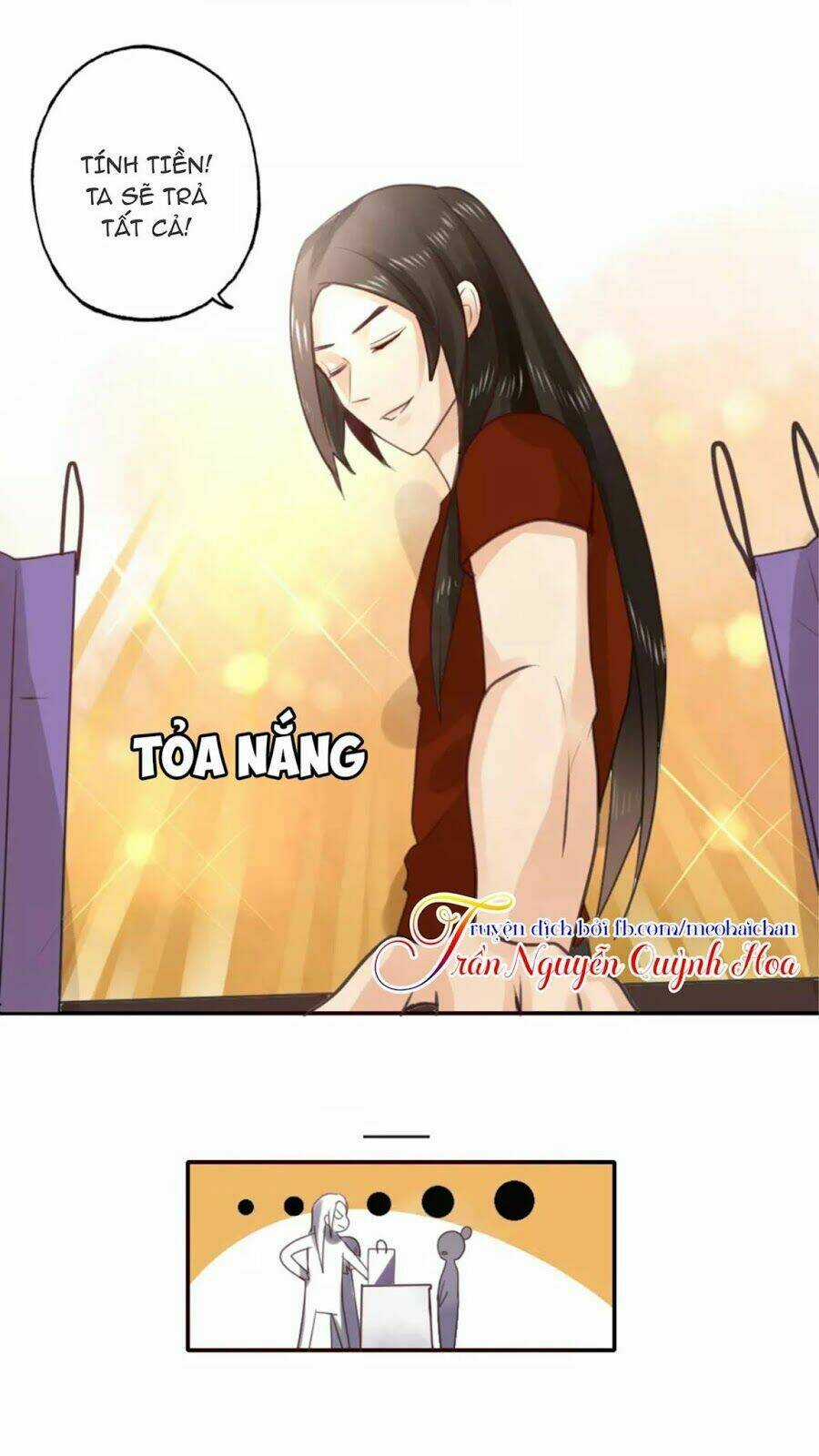 Thái Tử Bong Bóng - Chapter 7 - Trang 35