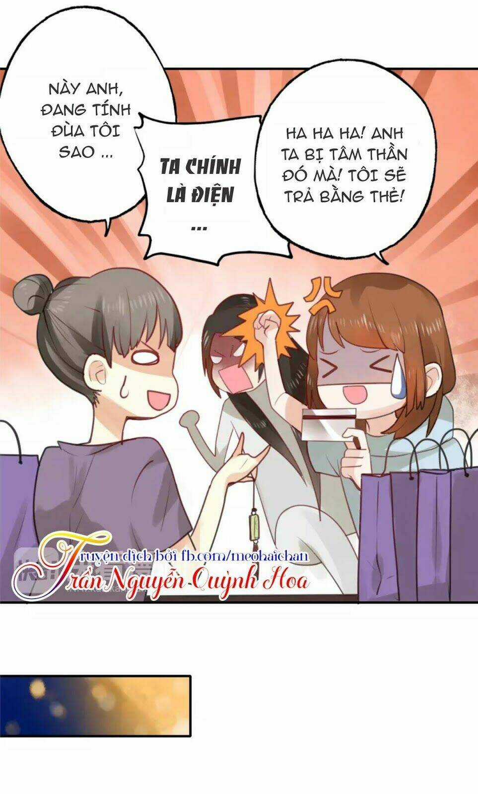 Thái Tử Bong Bóng - Chapter 7 - Trang 36