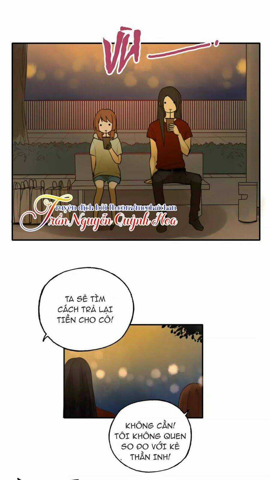 Thái Tử Bong Bóng - Chapter 7 - Trang 37