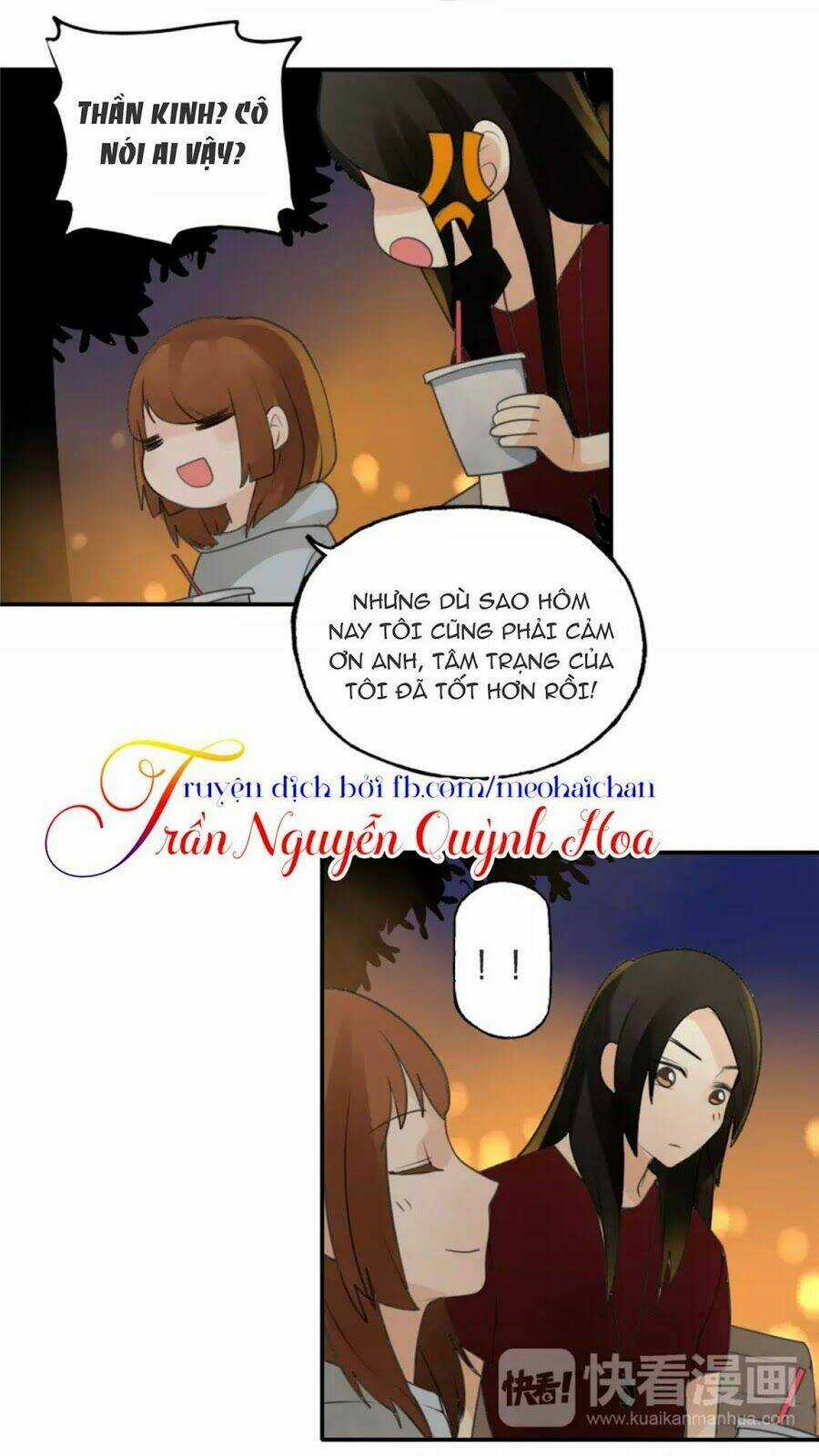 Thái Tử Bong Bóng - Chapter 7 - Trang 38