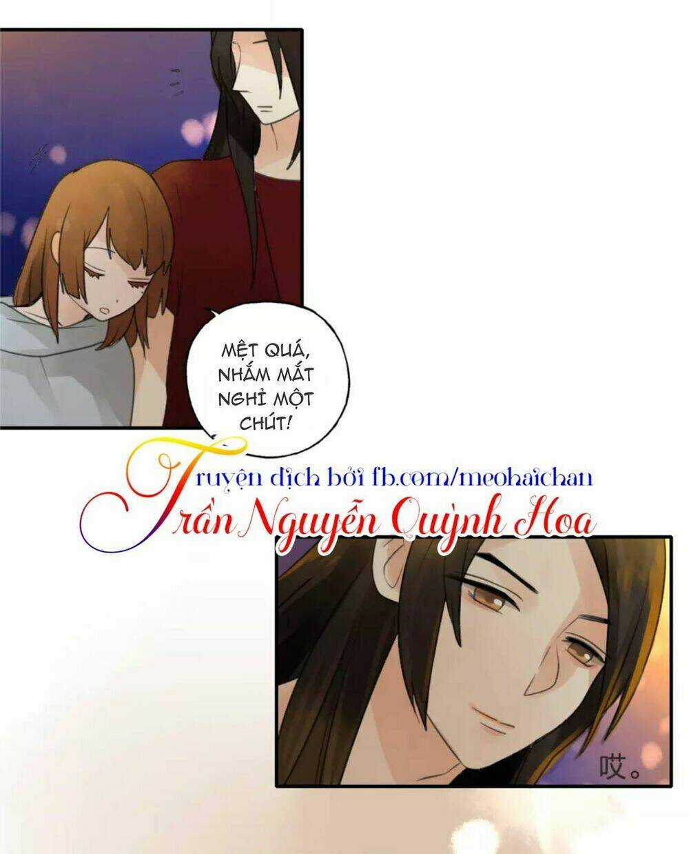 Thái Tử Bong Bóng - Chapter 7 - Trang 39