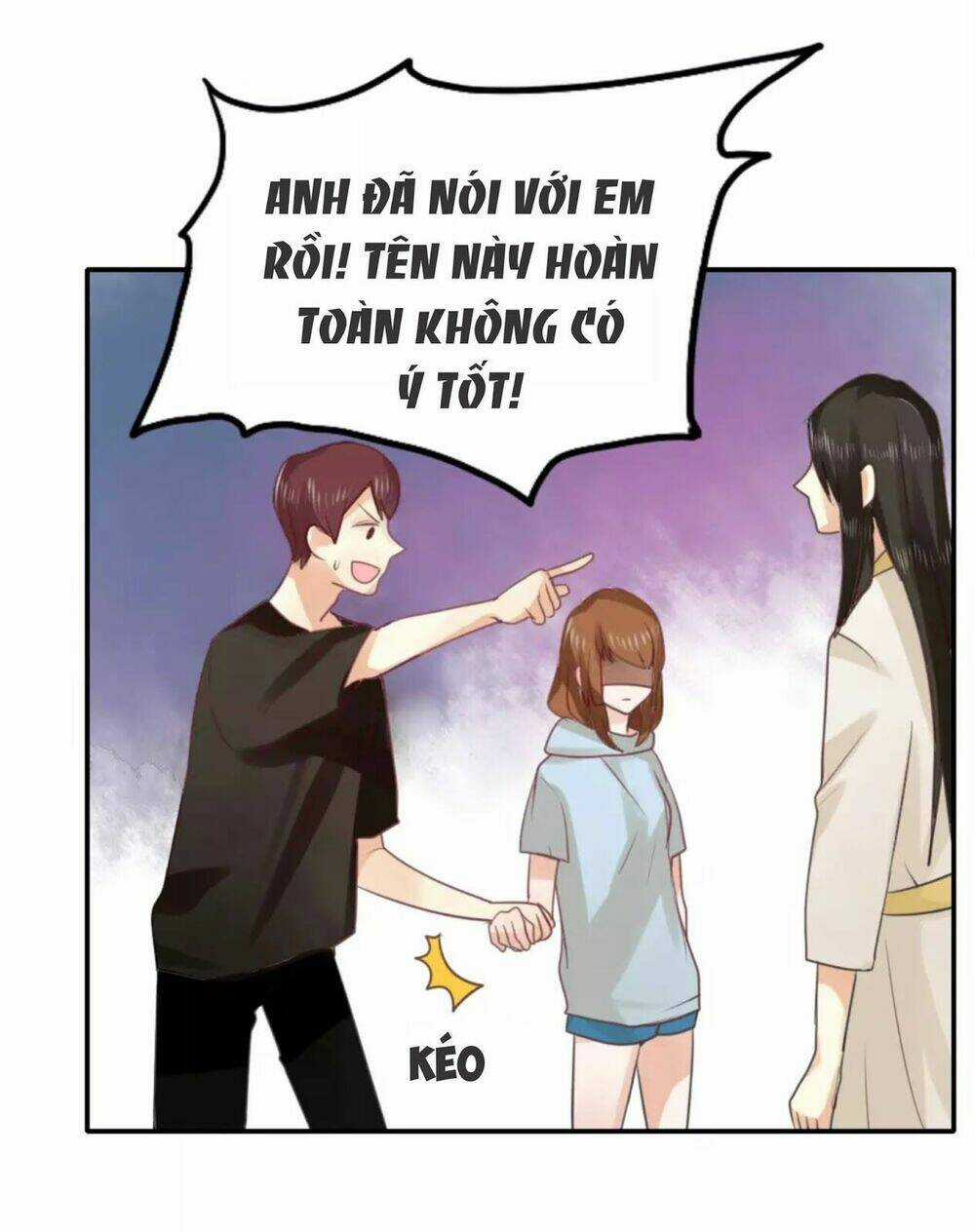 Thái Tử Bong Bóng - Chapter 7 - Trang 10