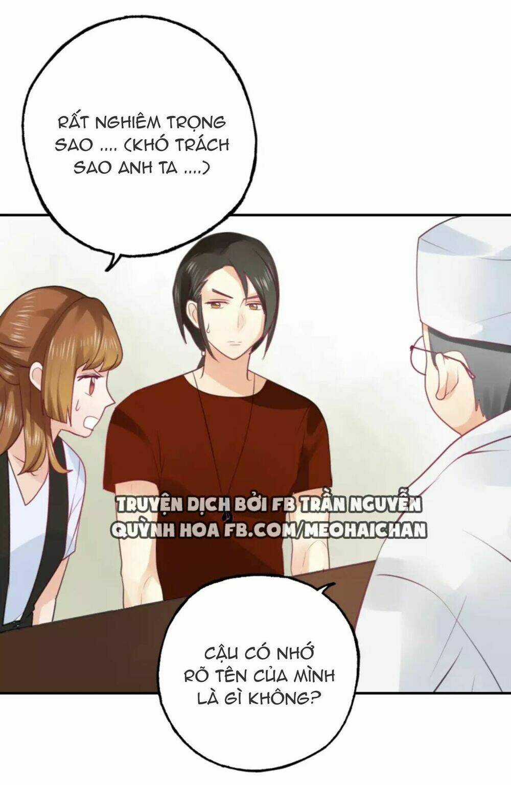 Thái Tử Bong Bóng - Chapter 8 - Trang 1