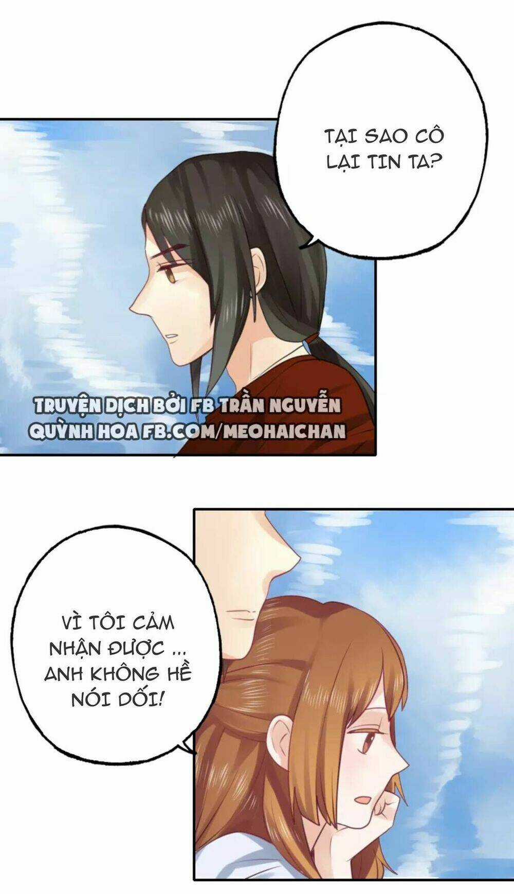 Thái Tử Bong Bóng - Chapter 8 - Trang 13